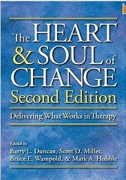 The Heart and Soul Of Change: Second Edition