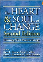 The Heart & Soul of Change: What Works in Therapy, Second Edition